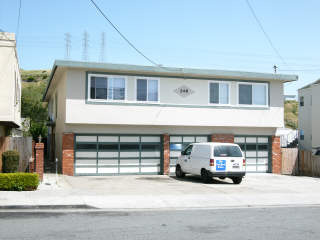 248 Armour Ave in South San Francisco, CA - Building Photo