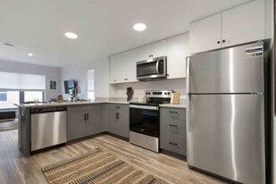 Student | Identity Logan Park in Berkeley, CA - Building Photo