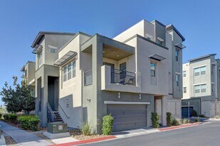 11250 Hidden Peak Ave in Las Vegas, NV - Building Photo