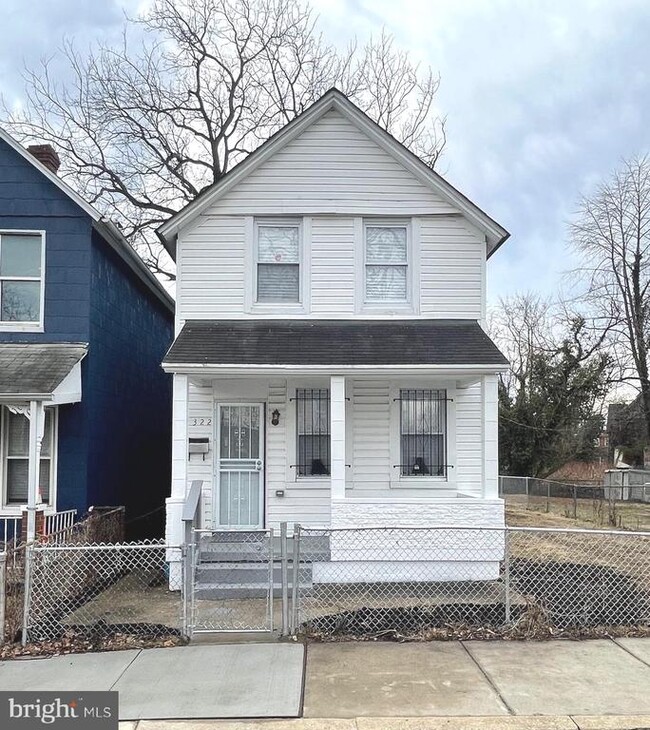 property at 5322 Denmore Ave