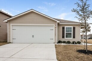 11703 Viney Pass in San Antonio, TX - Building Photo