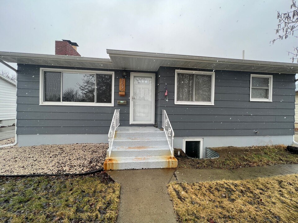 2640 Terry Ave in Billings, MT - Building Photo