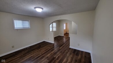 1609 S Randolph St in Indianapolis, IN - Building Photo - Building Photo