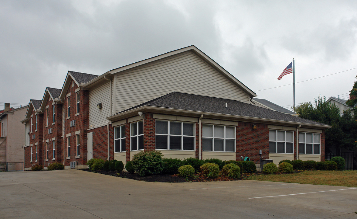 Willow Run in Covington, KY - Building Photo