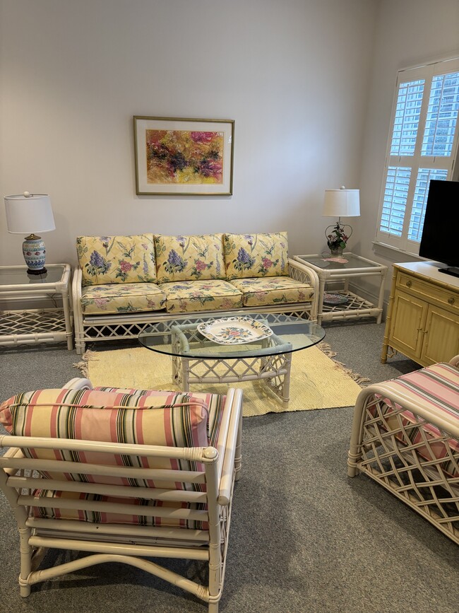 108 Cart Dr, Unit cart in St. Simons Island, GA - Foto de edificio - Building Photo