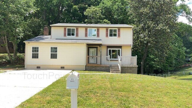 property at 7329 Hounslow Ln