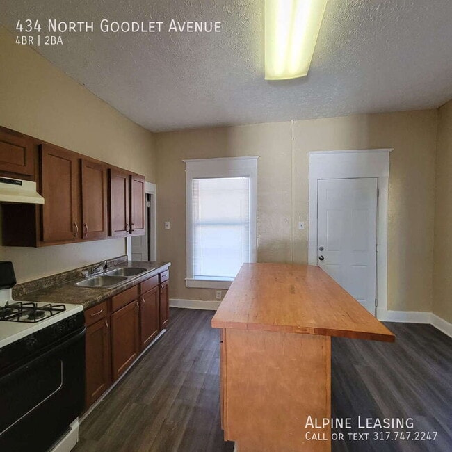 434 N Goodlet Ave in Indianapolis, IN - Building Photo - Building Photo