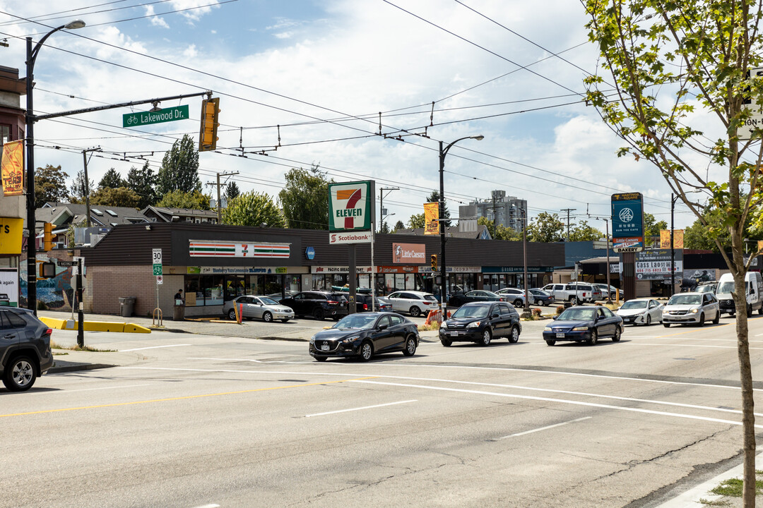 Kiln in Vancouver, BC - Building Photo