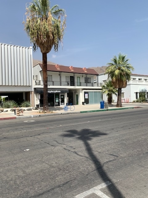 The Orleans in Palm Springs, CA - Building Photo