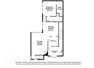 6228 Los Altos Dr in Mesquite, TX - Building Photo - Building Photo