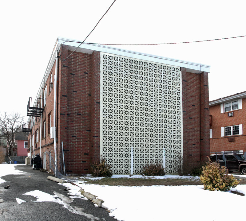 410 3rd Ave in Asbury Park, NJ - Foto de edificio