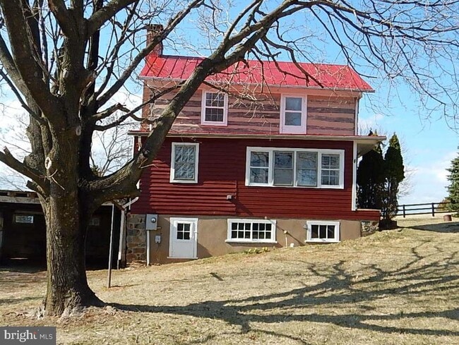 property at 39038 Rickard Rd