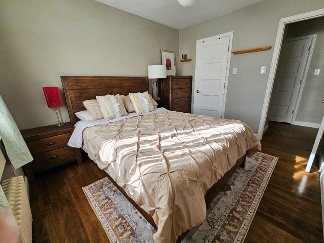 1520 Glencoe St, Unit 10 in Denver, CO - Foto de edificio - Building Photo