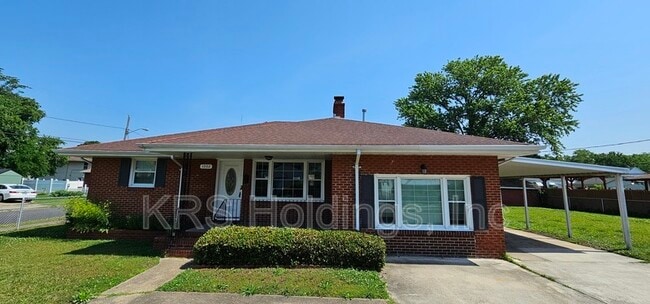 1002 Hatton St in Norfolk, VA - Building Photo - Building Photo