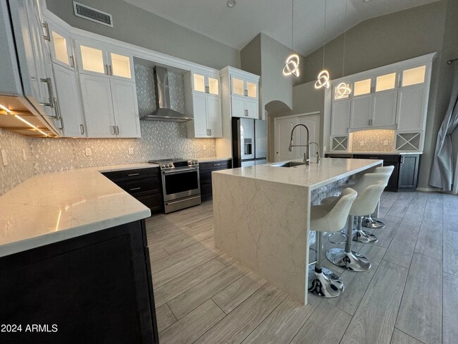 property at 4558 E Chuckwalla Canyon