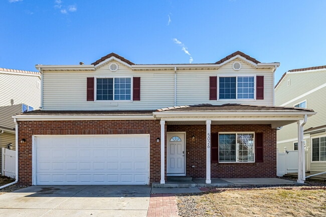 property at 5026 Perth Ct