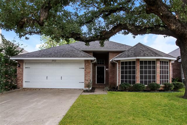property at 2612 Westin Ln