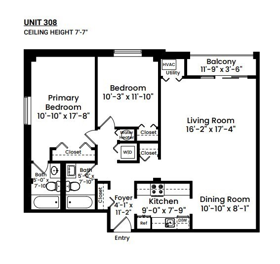 1570 Massachusetts Ave, Unit 308 in Cambridge, MA - Building Photo - Building Photo