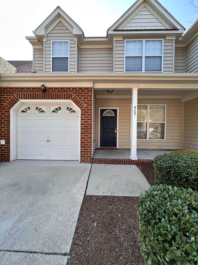 property at 927 Hunley Dr