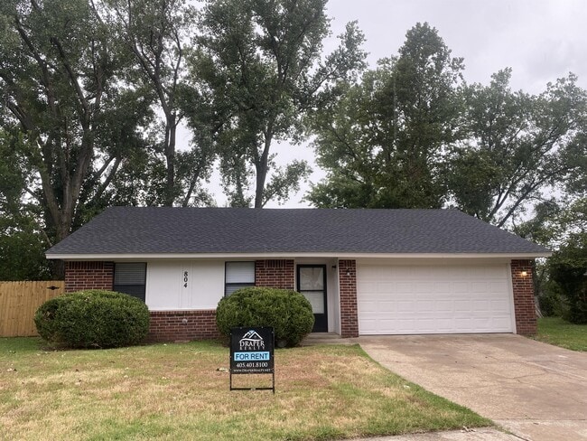 property at 804 Hawks Nest Dr