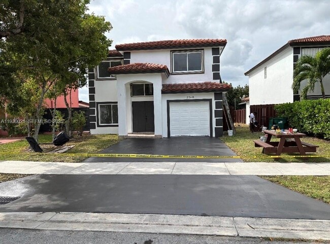 property at 25118 SW 124th Ct