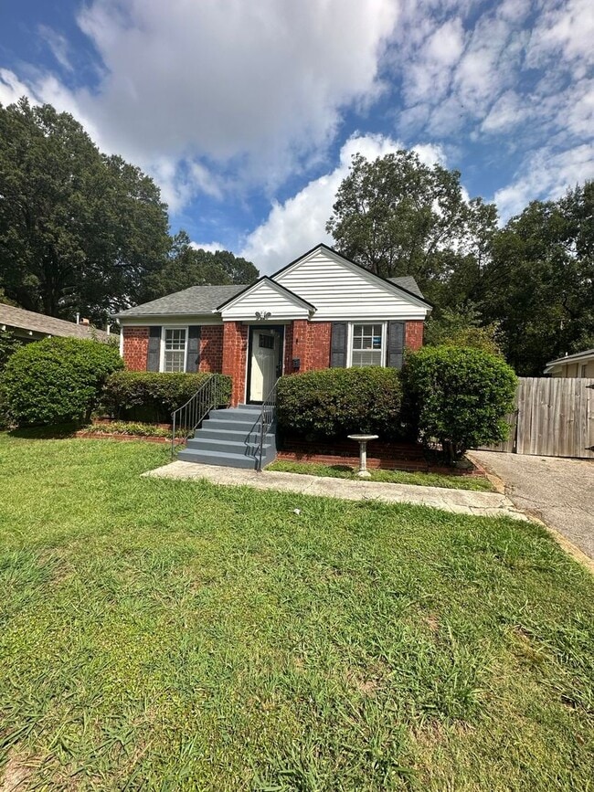 property at 3620 Marion Ave