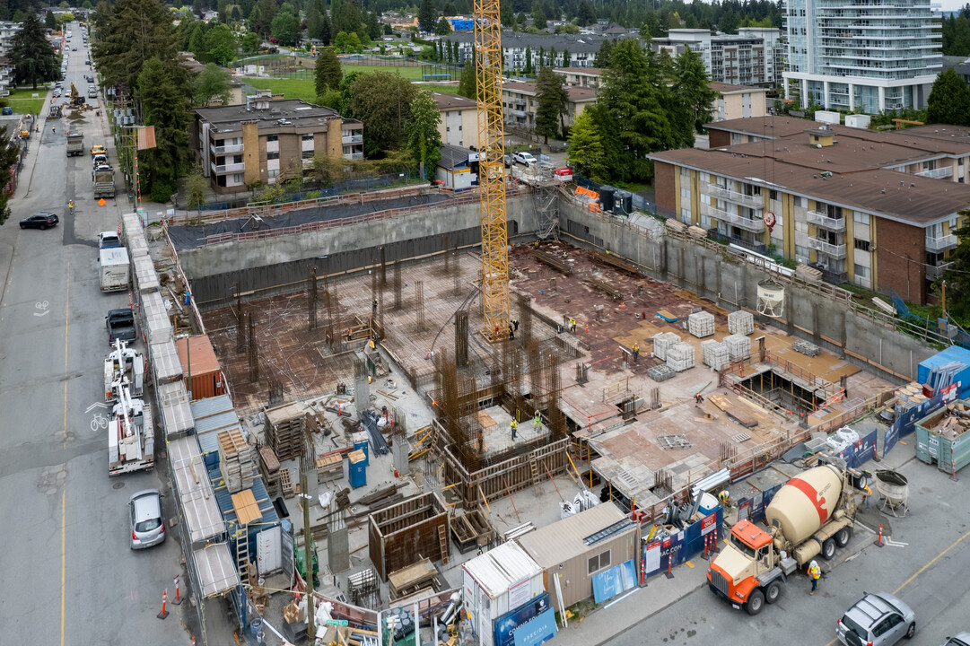 Precidia in Coquitlam, BC - Building Photo