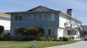 5308 Balhan Ct in Concord, CA - Building Photo