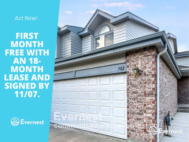 property at 502 W 114th Way