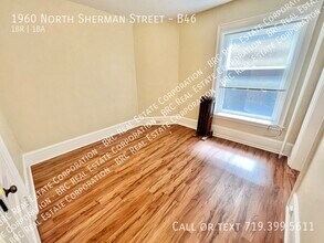 1960 Sherman St in Denver, CO - Building Photo - Building Photo