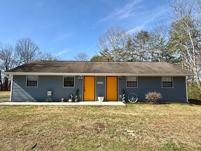 property at 802 Old McGinley Dr