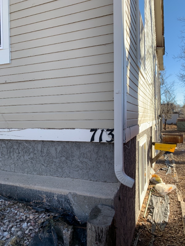 713 E Moreno Ave in Colorado Springs, CO - Building Photo - Building Photo