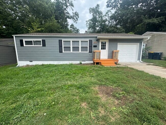 property at 11001 Cambridge Ave