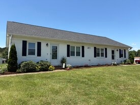 411 W Young St, Unit A in Rolesville, NC - Building Photo