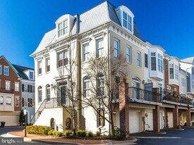25 Alexander St in Alexandria, VA - Building Photo