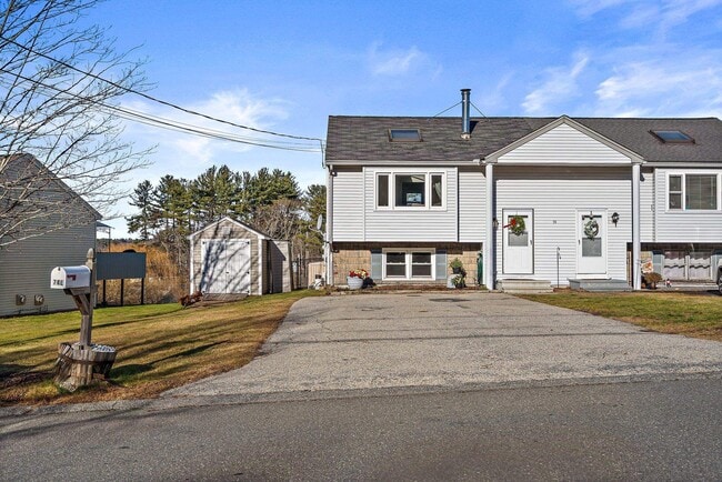 property at 74 Derryfield Rd