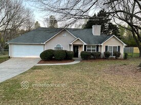 1950 Tomahawk Ln in Cumming, GA - Building Photo
