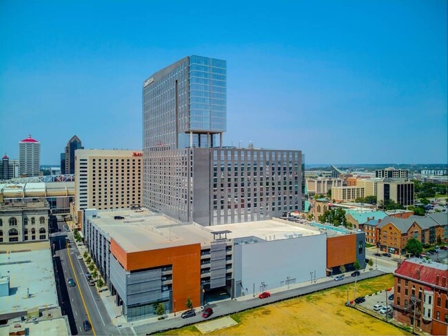 The Residences at OMNI Louisville in Louisville, KY - Building Photo - Building Photo