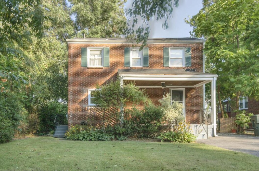 8411 Potomac Ave in College Park, MD - Building Photo