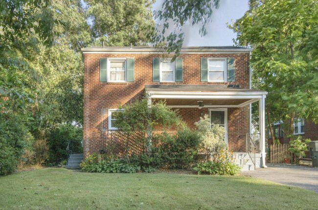property at 8411 Potomac Ave