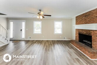 1616 Quail Run SW in Conyers, GA - Building Photo - Building Photo