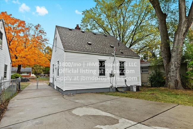 property at 24211 Parklawn St