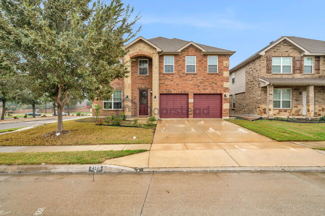 2128 Valley Forge Trl in Fort Worth, TX - Foto de edificio - Building Photo