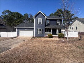 6308 Firefly St in Fayetteville, NC - Building Photo - Building Photo