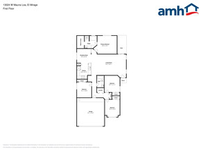 13024 W Mauna Loa Ln in El Mirage, AZ - Building Photo - Building Photo