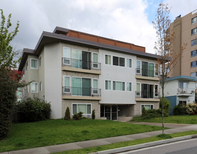 The Delegate in Vancouver, BC - Building Photo - Primary Photo