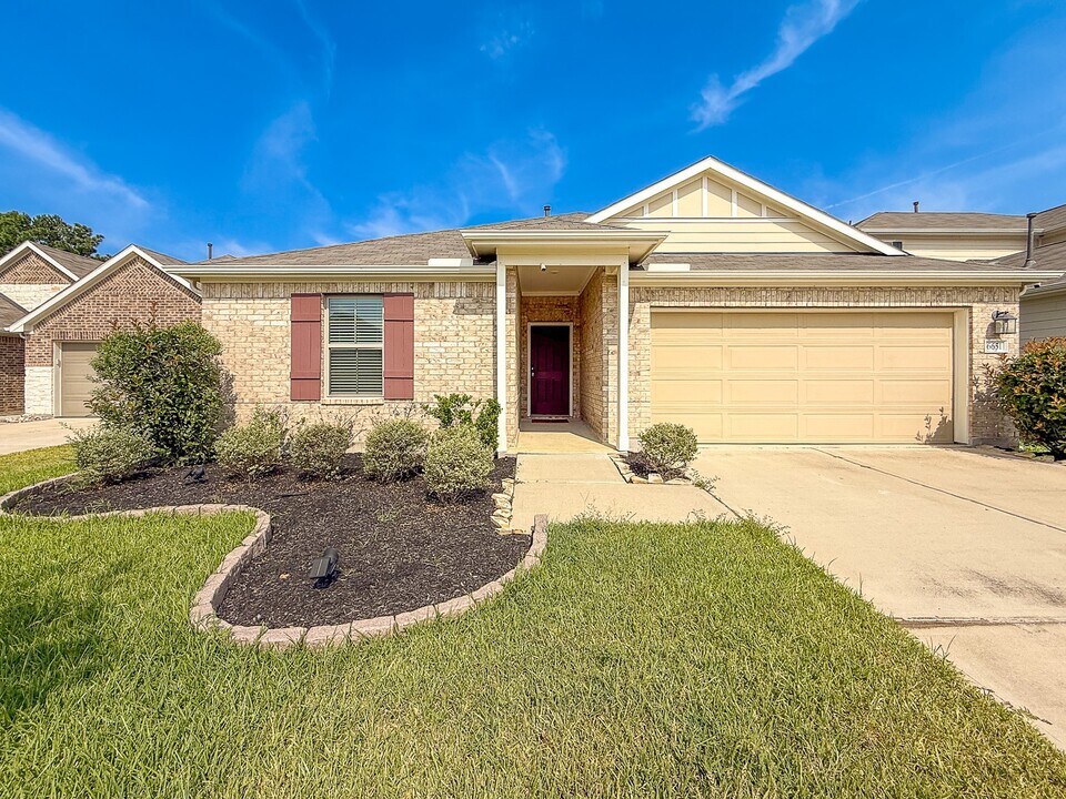 6651 Fiddlewood Thicket Ln in Katy, TX - Building Photo