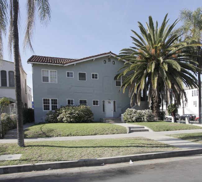 3736-3748 W 1st St in Los Angeles, CA - Building Photo - Building Photo