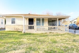 2612 Walker Ave in Indianapolis, IN - Building Photo