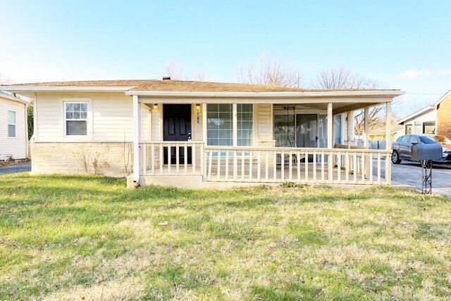 property at 2612 Walker Ave